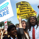 Cheering SCOTUS decision (Alex Wong/Getty Images)